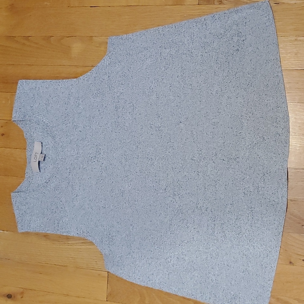 LOFT A-line Sleeveless Tank